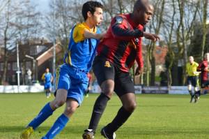 Laagvliegers FC Boshuizen en Football Factory op jacht naar punten