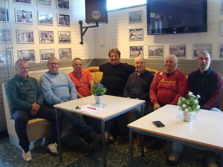Frans Montanus: ,,Ik wilde keepen, want ik was te lui om te voetballen” Frans Montanus: ,,Ik wilde keepen, want ik was te lui om te voetballen”