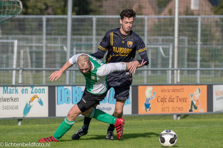 FC Oegstgeest al na negen minuten klaar in Woubrugge FC Oegstgeest al na negen minuten klaar in Woubrugge
