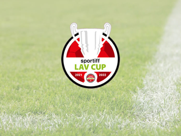 Banner Sportiff LAV cup 2021-2