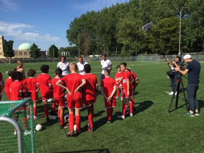 Jeugd Alphense Boys mei