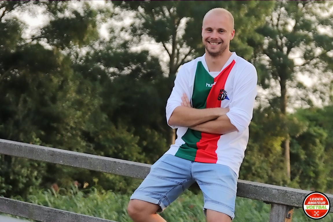 Nick Ammerlaan (Stompwijk’92): Er is veel vertrouwen voor dit seizoen”