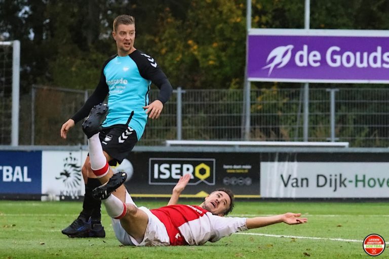 Voorbeschouwing FC Oudewater-Foreholte, tweede klasse D zaterdag 25 februari