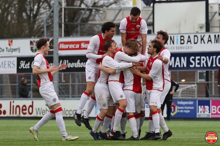 Foreholte haakt weer aan na zege op Legmeervogels