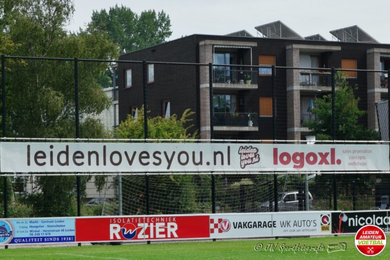 FC Boshuizen kan topklassement vergeten