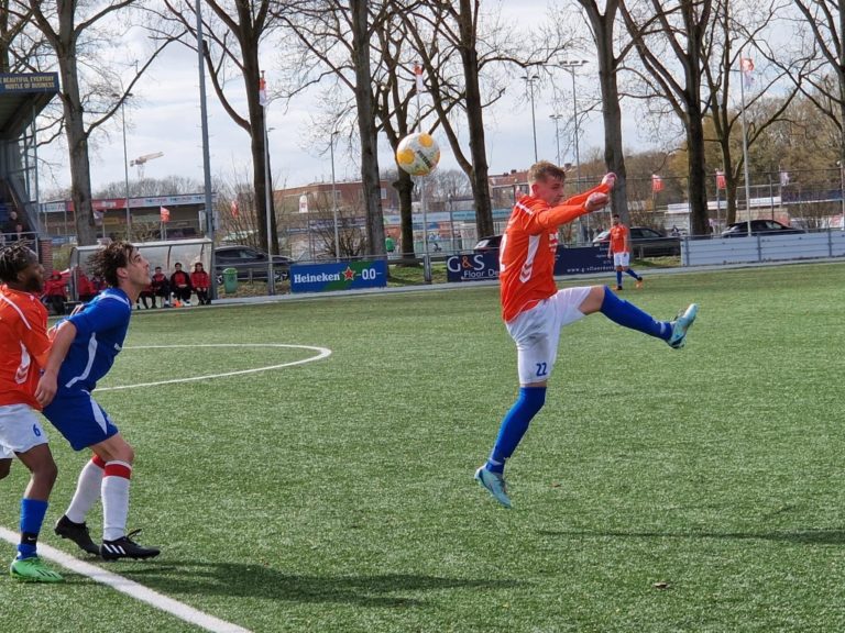 Foreholte zet zegereeks door met verdiende overwinning op Alphia