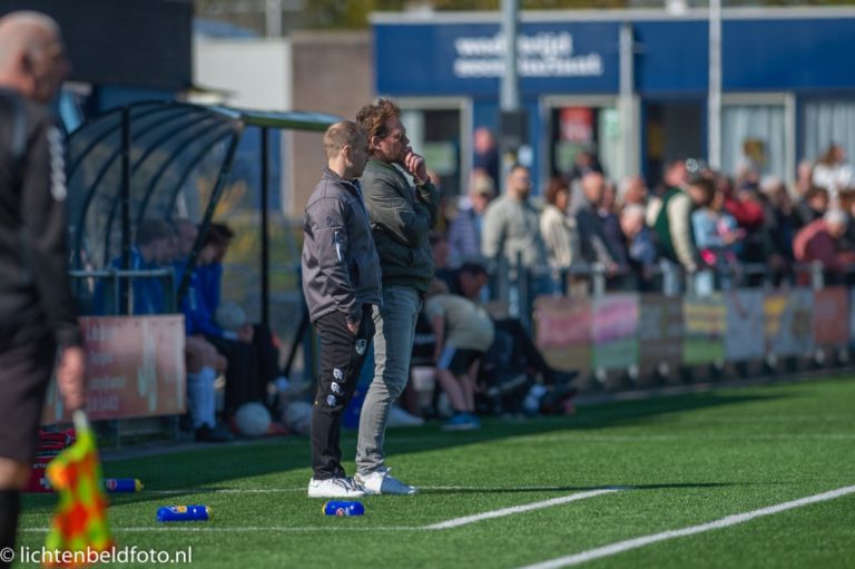 Late tegentreffer voor FC Oegstgeest: ,,En dat is niet voor het eerst dit seizoen”