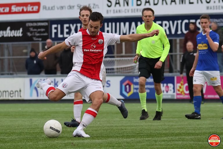 Rick Brabander van Foreholte naar vierde divisionist