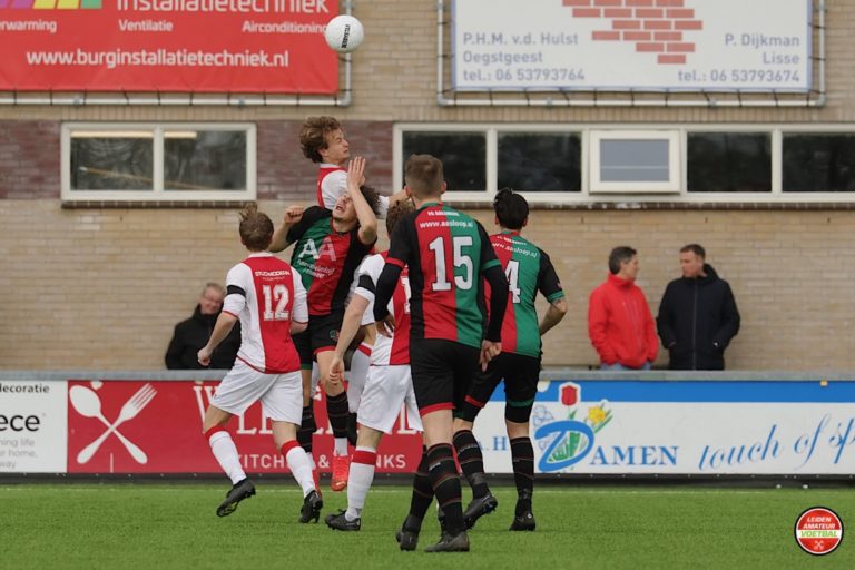 Samenvatting Foreholte- FC Aalsmeer