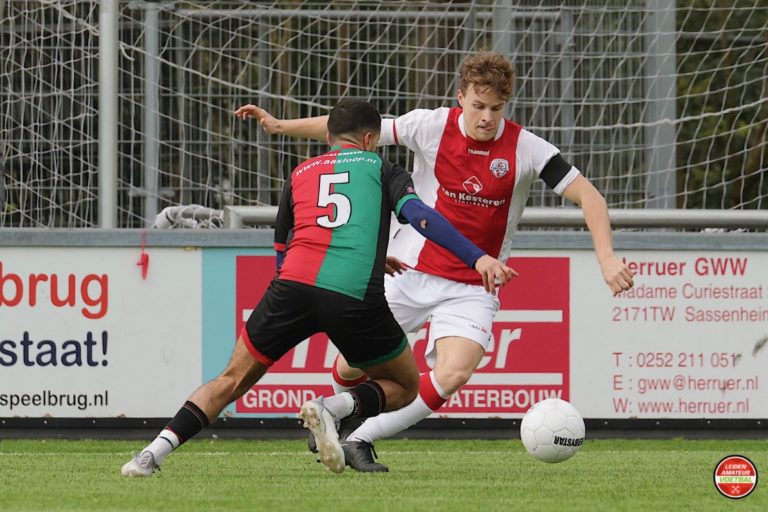 Fotoreportage Foreholte- FC Aalsmeer