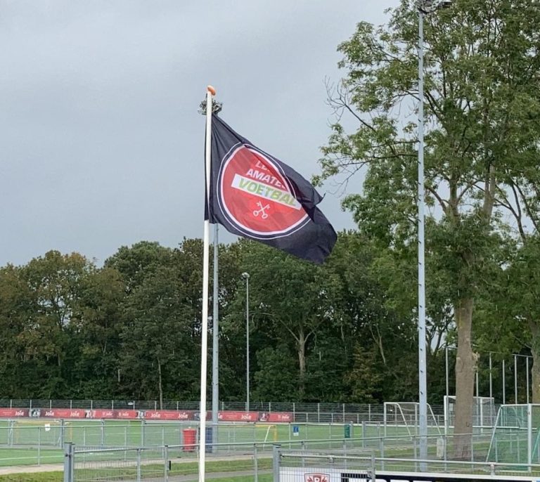 Ander jasje bij LeidenAmateurVoetbal.nl