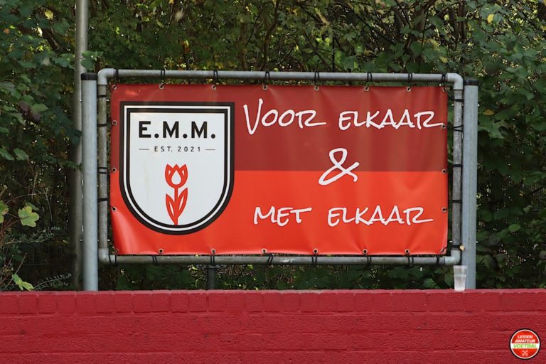 Ook EMM’21 moet na nederlaag bij DONK nog aan de bak