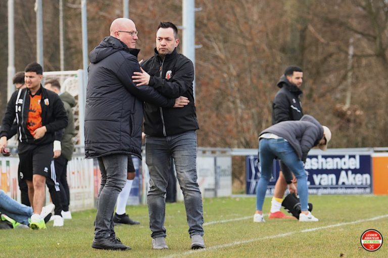 Huig Jan Heeringa terug als hoofdtrainer bij FC Oegstgeest