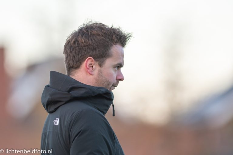 Thymen Kruider geen hoofdtrainer van FC Oegstgeest komend seizoen