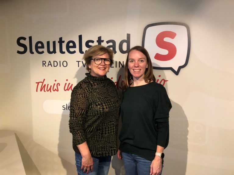 Trudy’s vrouwenhoek met Froukje van der Vlist (podcast 30)