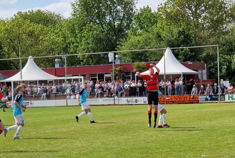 EMM’21 in veilige haven ondanks late gelijkmaker van Alphia