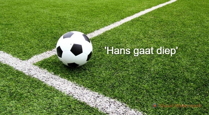 ‘Hans gaat diep’: De wedergeboorte van de Leidsche Football Club (1)