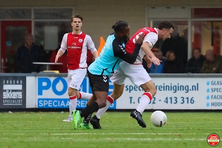 Tweede klasse C: ontmoeting EMM’21 en Foreholte op speeldag 1