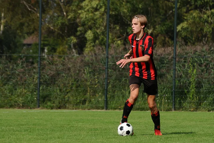 Oefenduels: winst voor FC Rijnvogels, Kagia, UVS  en Hazerswoudse Boys