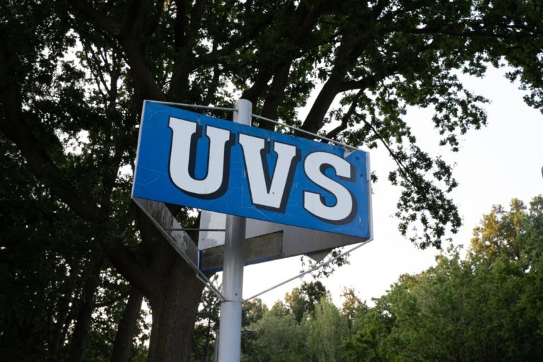 Sterk optreden van UVS levert geen resultaat op