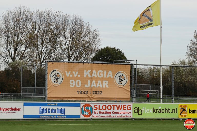 Kater Kagia na late zege UVS (3-4), hoofdrol voor Bart van der Weijden