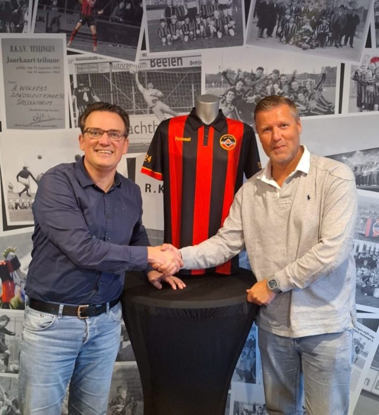 Alan Campfens nieuwe trainer Teylingen