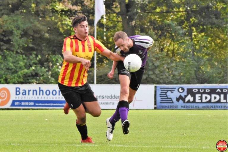 Freek Heemskerk (ROAC) uitgebreid over gelijkspel en zondagvoetbal