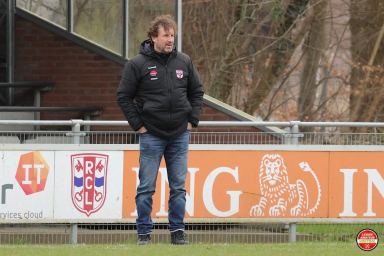 Nacompetitie voor RCL stapje dichterbij door de 2-1 winst tegen HVV