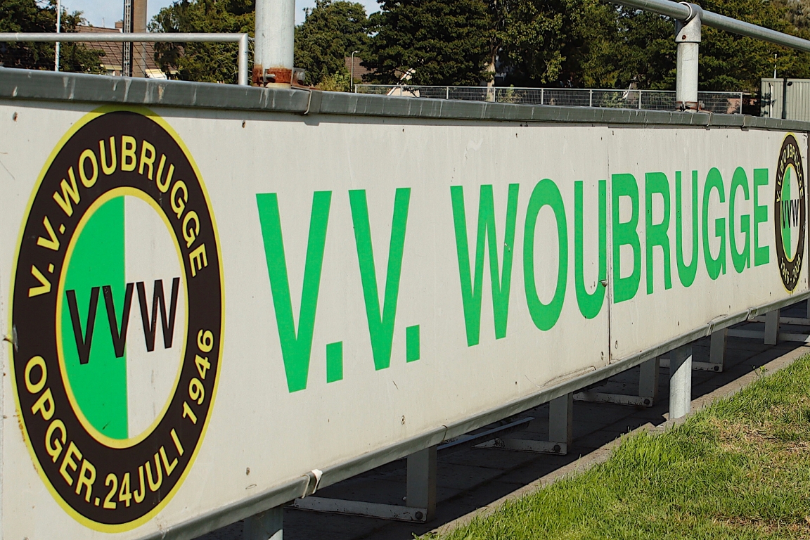 KDO is een maatje te groot voor Woubrugge