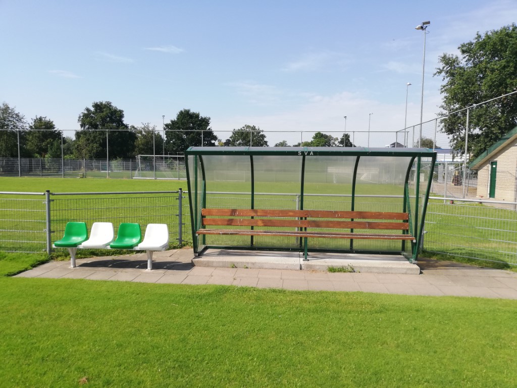 Aarlanderveen kan niet stunten bij Olympia