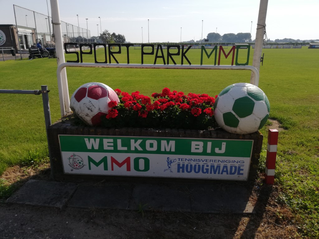 Brilstand bij MMO-Overschie