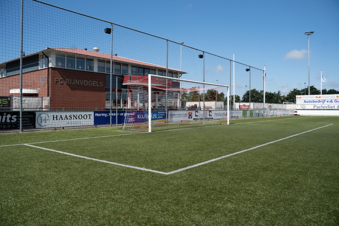 Podcasts FC Rijnvogels na nederlaag in en tegen Noordwijk