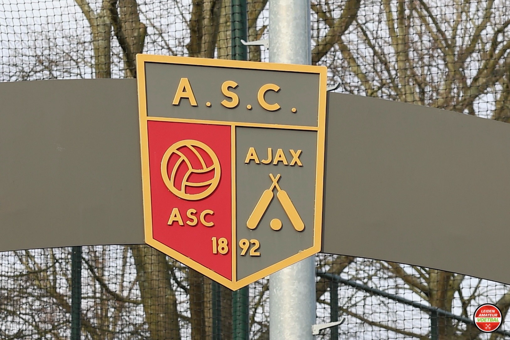 Vier versterkingen voor derdeklasser ASC