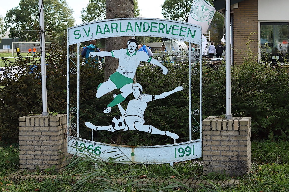 Ook ROAC is oppermachtig tegen het geplaagde Aarlanderveen