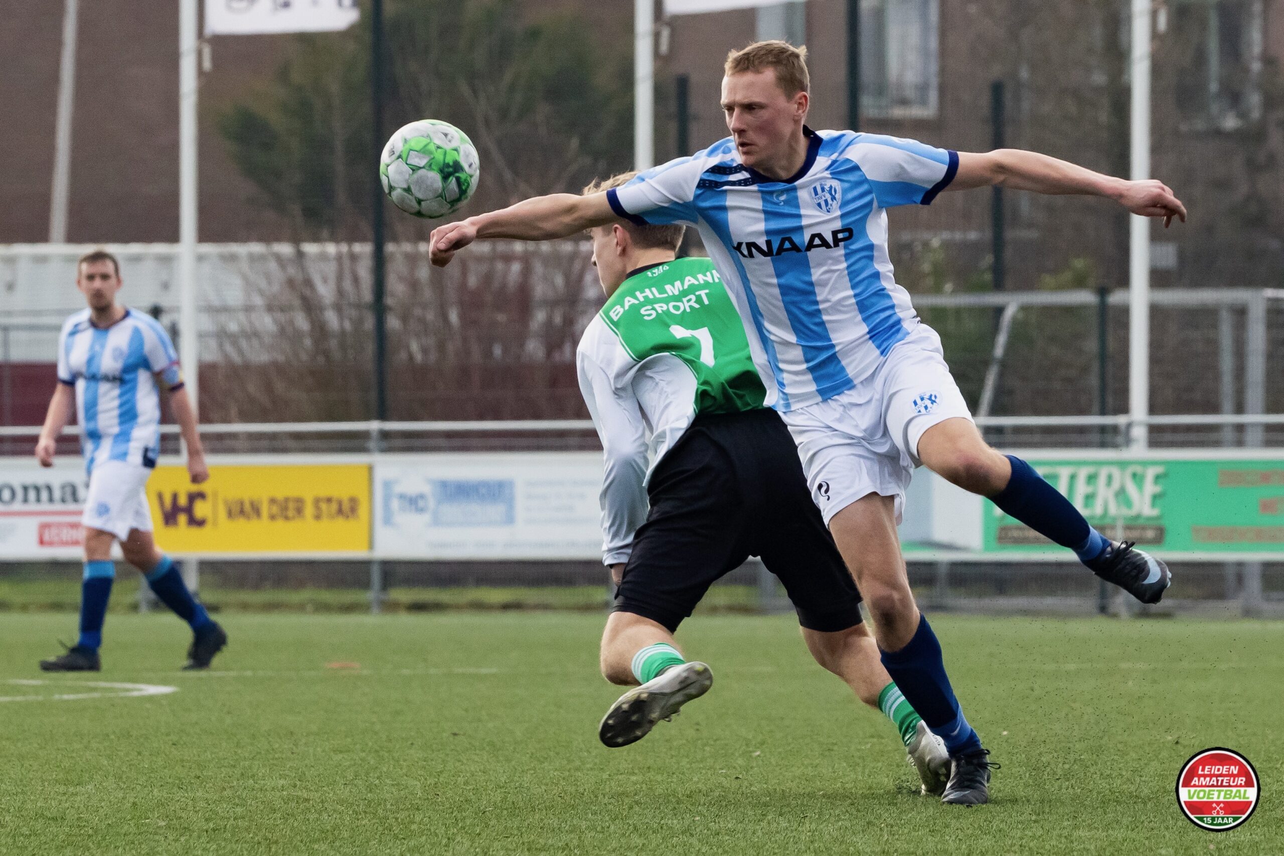 Vierde klasse B: spannende weken voor ‘Damme’, Woubrugge en TAVV