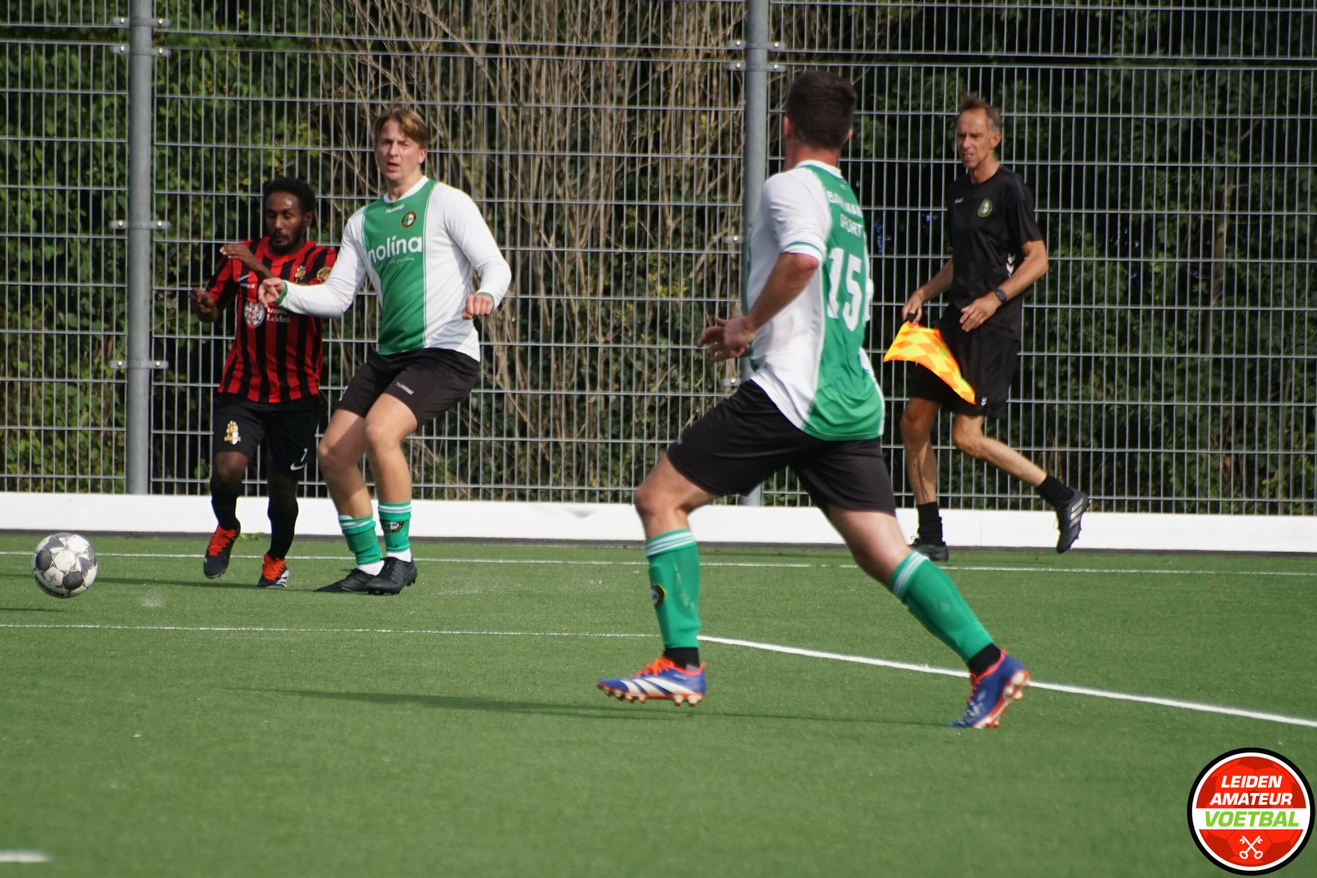 Joey Rietbroek (Woubrugge) neemt afscheid met overwinning