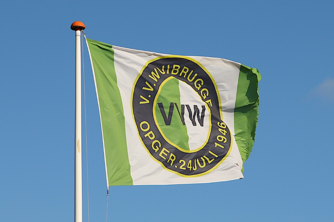 Woubrugge wint nipt, genoeg voor blijdschap en opluchting